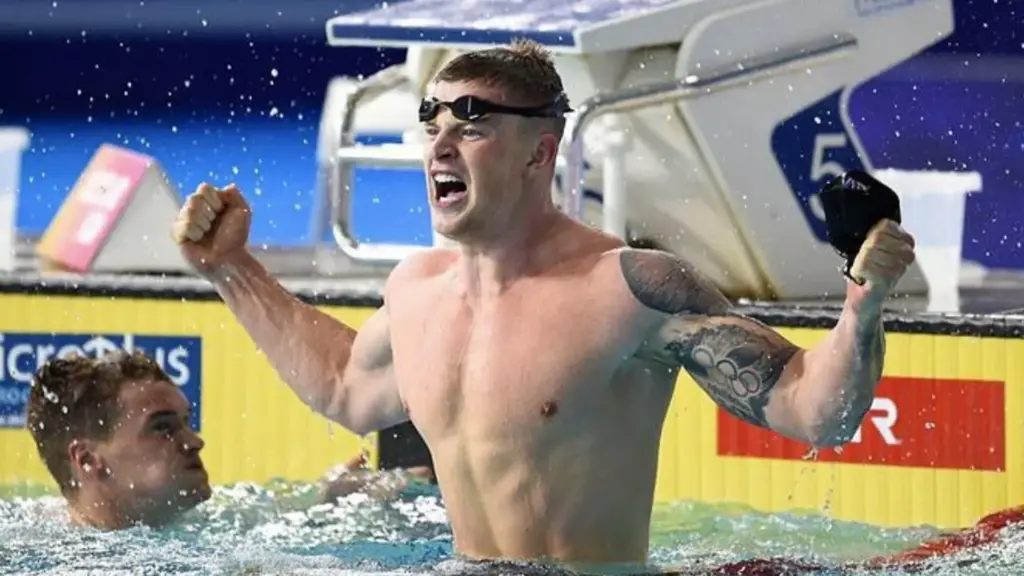 89+ ảnh Adam Peaty, niềm tự hào của nước Anh 36