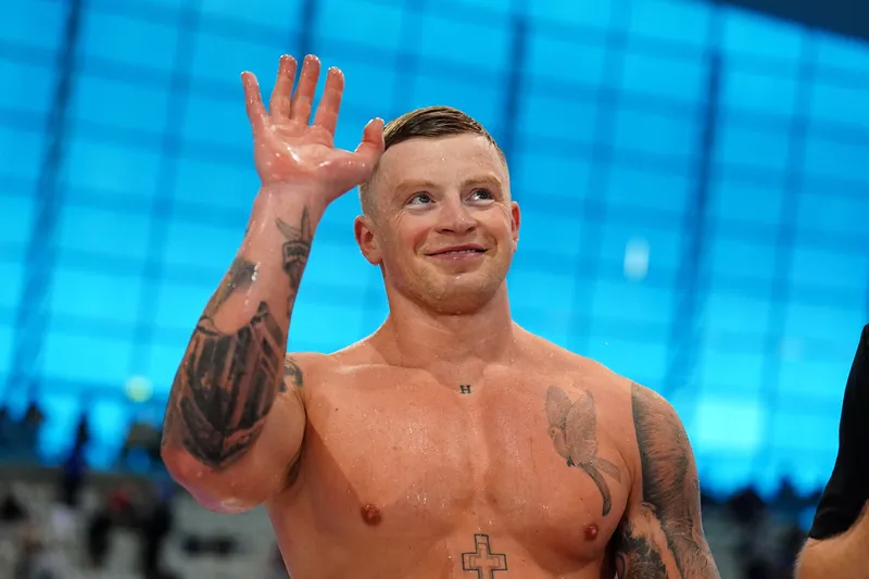 89+ ảnh Adam Peaty, niềm tự hào của nước Anh 26