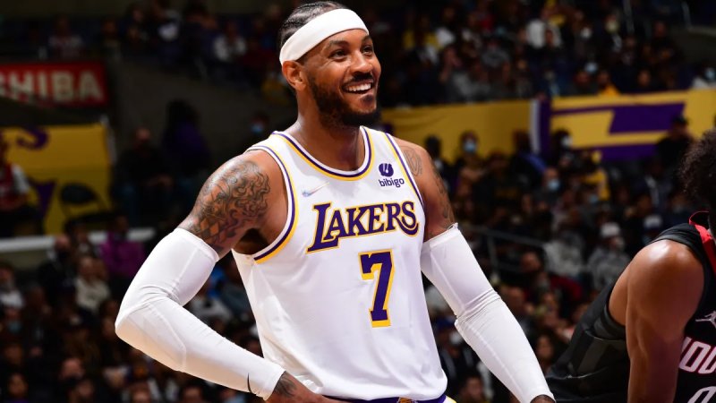 89+ ảnh Carmelo Anthony, từ ngôi sao NBA đến nhà vô địch Olympic 1