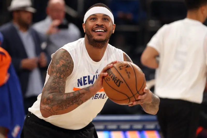 89+ ảnh Carmelo Anthony, từ ngôi sao NBA đến nhà vô địch Olympic 2