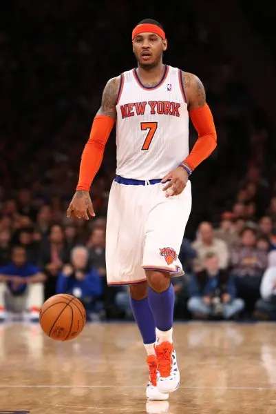 89+ ảnh Carmelo Anthony, từ ngôi sao NBA đến nhà vô địch Olympic 11