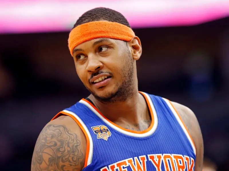  89+ ảnh Carmelo Anthony, từ ngôi sao NBA đến nhà vô địch Olympic 12