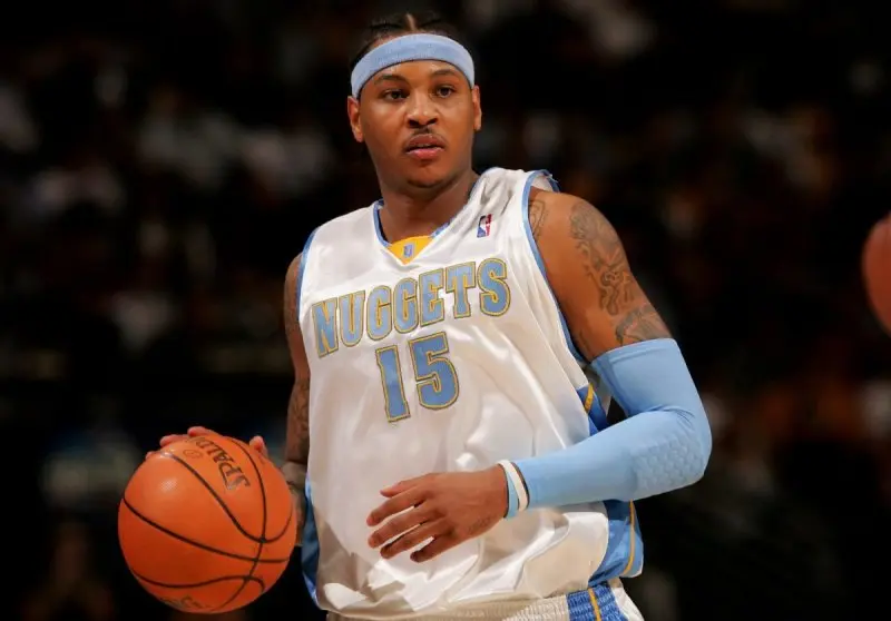 89+ ảnh Carmelo Anthony, từ ngôi sao NBA đến nhà vô địch Olympic 14