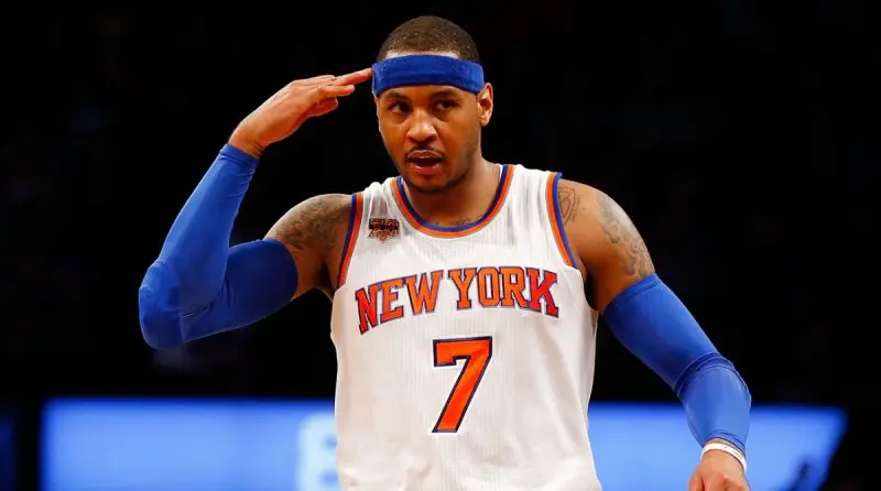 89+ ảnh Carmelo Anthony, từ ngôi sao NBA đến nhà vô địch Olympic 15