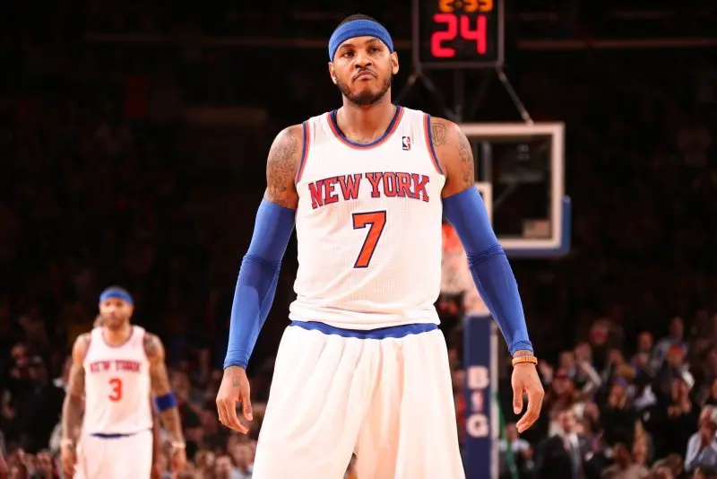 89+ ảnh Carmelo Anthony, từ ngôi sao NBA đến nhà vô địch Olympic 17