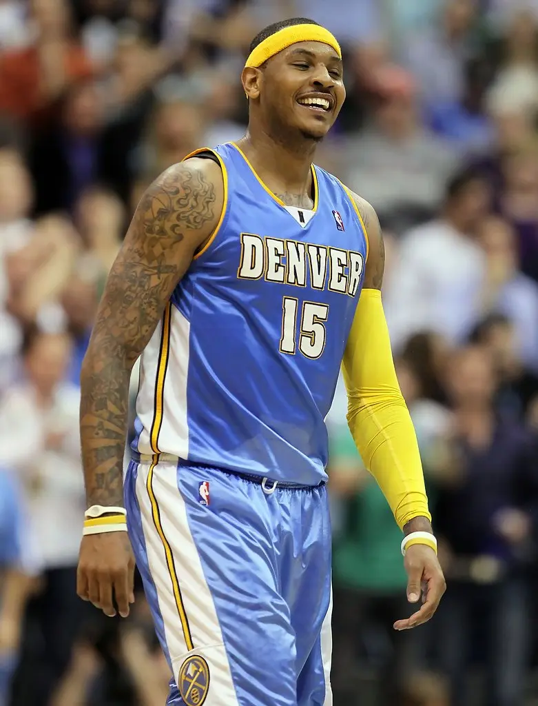 89+ ảnh Carmelo Anthony, từ ngôi sao NBA đến nhà vô địch Olympic 19