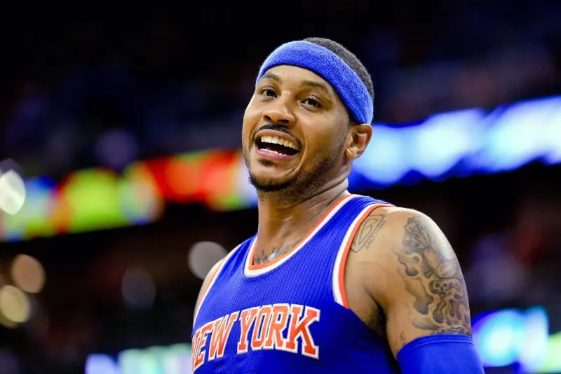 89+ ảnh Carmelo Anthony, từ ngôi sao NBA đến nhà vô địch Olympic 21