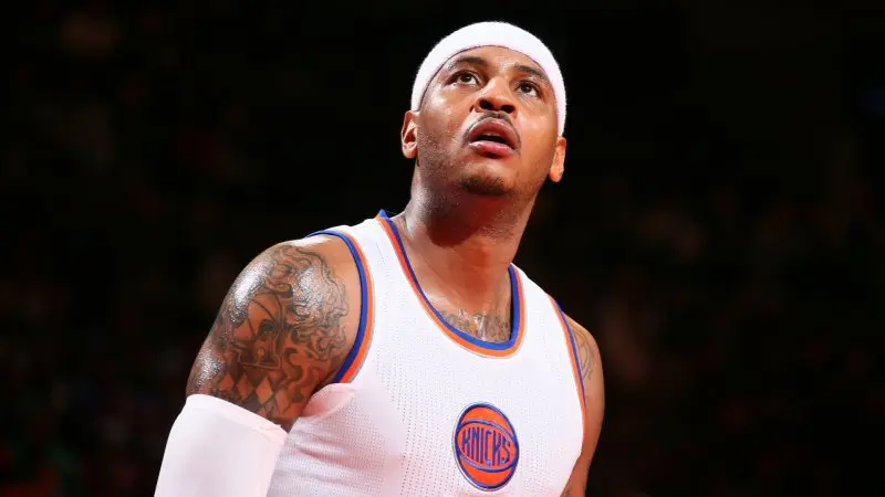 89+ ảnh Carmelo Anthony, từ ngôi sao NBA đến nhà vô địch Olympic 23