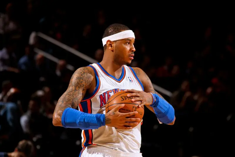 89+ ảnh Carmelo Anthony, từ ngôi sao NBA đến nhà vô địch Olympic 24