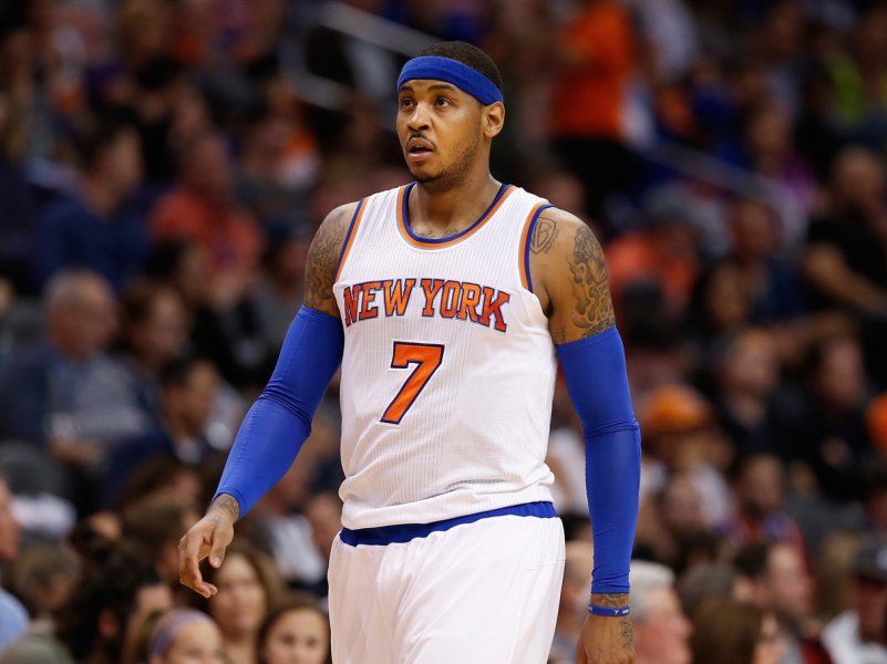 89+ ảnh Carmelo Anthony, từ ngôi sao NBA đến nhà vô địch Olympic 25