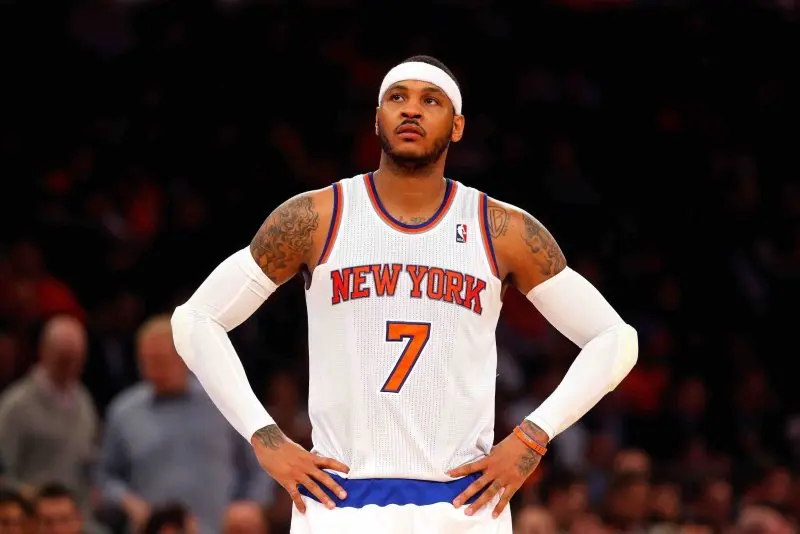 89+ ảnh Carmelo Anthony, từ ngôi sao NBA đến nhà vô địch Olympic 26