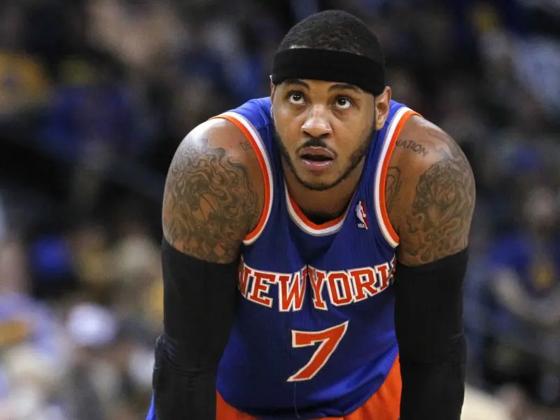 89+ ảnh Carmelo Anthony, từ ngôi sao NBA đến nhà vô địch Olympic 28