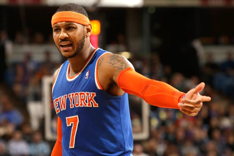 89+ ảnh Carmelo Anthony, từ ngôi sao NBA đến nhà vô địch Olympic 29