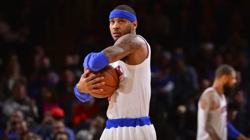 89+ ảnh Carmelo Anthony, từ ngôi sao NBA đến nhà vô địch Olympic 29