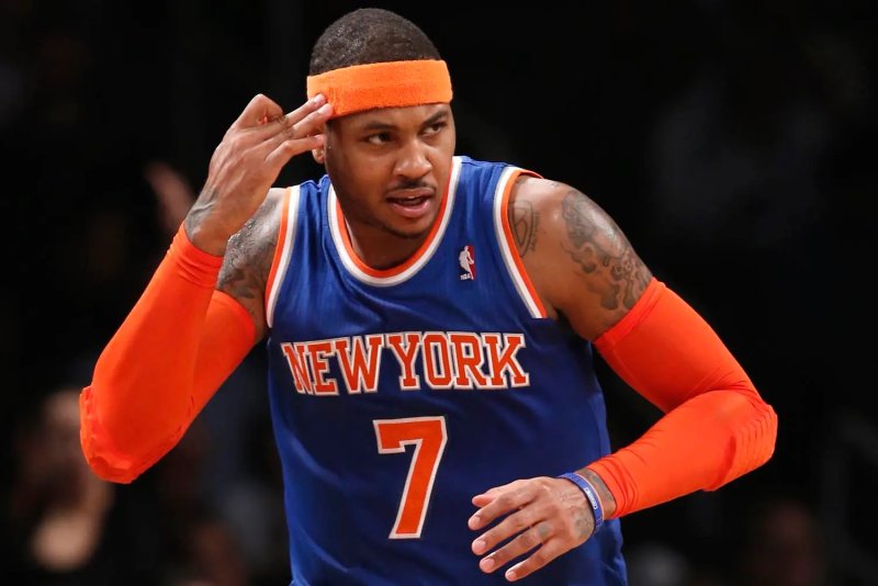 89+ ảnh Carmelo Anthony, từ ngôi sao NBA đến nhà vô địch Olympic 30