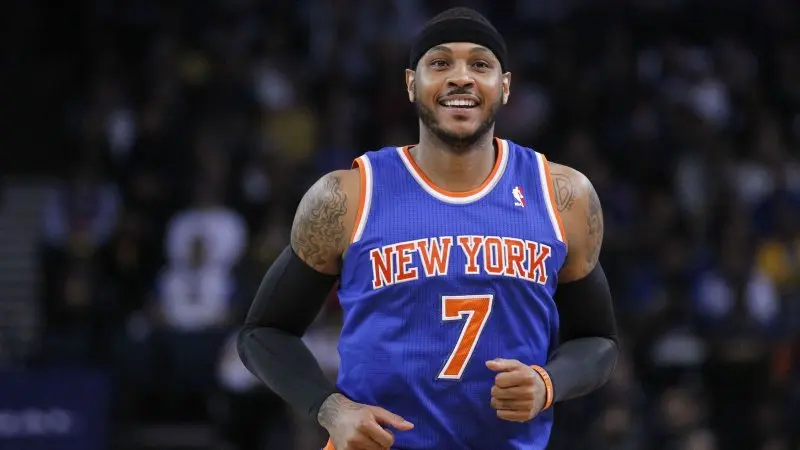 89+ ảnh Carmelo Anthony, từ ngôi sao NBA đến nhà vô địch Olympic 33