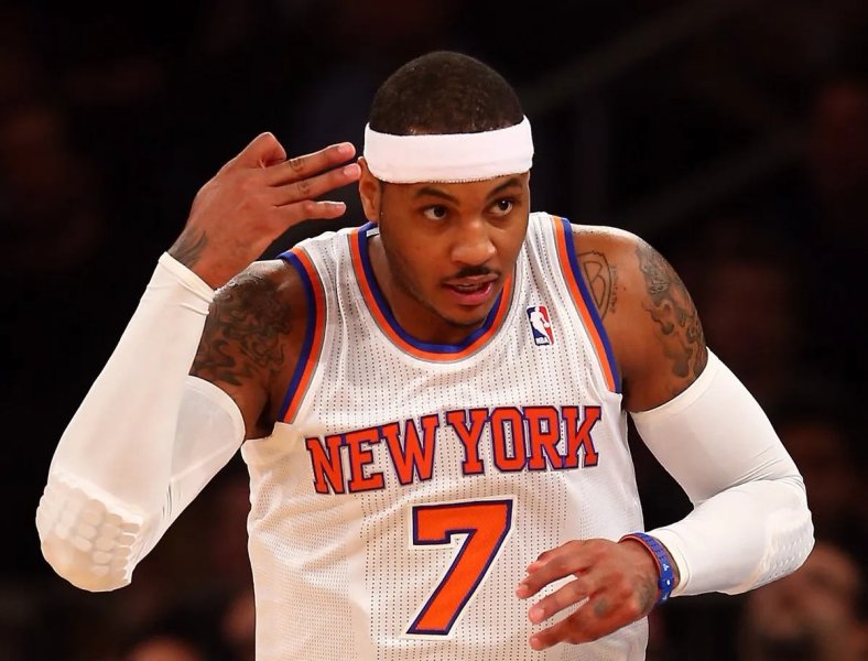 89+ ảnh Carmelo Anthony, từ ngôi sao NBA đến nhà vô địch Olympic 36