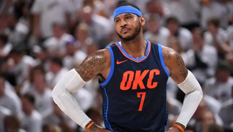 89+ ảnh Carmelo Anthony, từ ngôi sao NBA đến nhà vô địch Olympic 37