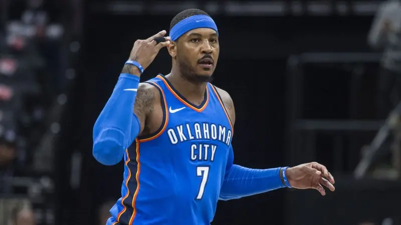 89+ ảnh Carmelo Anthony, từ ngôi sao NBA đến nhà vô địch Olympic 39