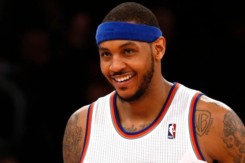 89+ ảnh Carmelo Anthony, từ ngôi sao NBA đến nhà vô địch Olympic 7