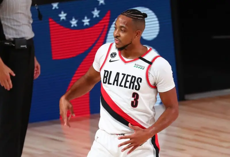 89+ ảnh CJ McCollum, cầu thủ Clutch xuất sắc nhất NBA 35