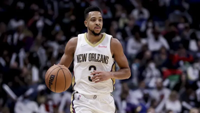 89+ ảnh CJ McCollum, cầu thủ Clutch xuất sắc nhất NBA 2