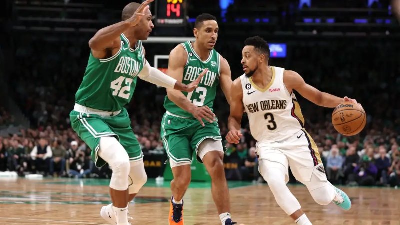 89+ ảnh CJ McCollum, cầu thủ Clutch xuất sắc nhất NBA 7