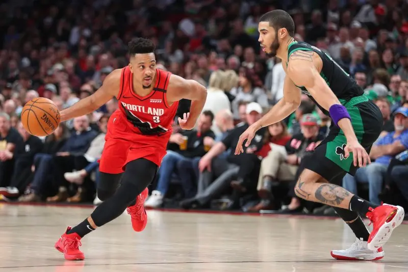 89+ ảnh CJ McCollum, cầu thủ Clutch xuất sắc nhất NBA 8