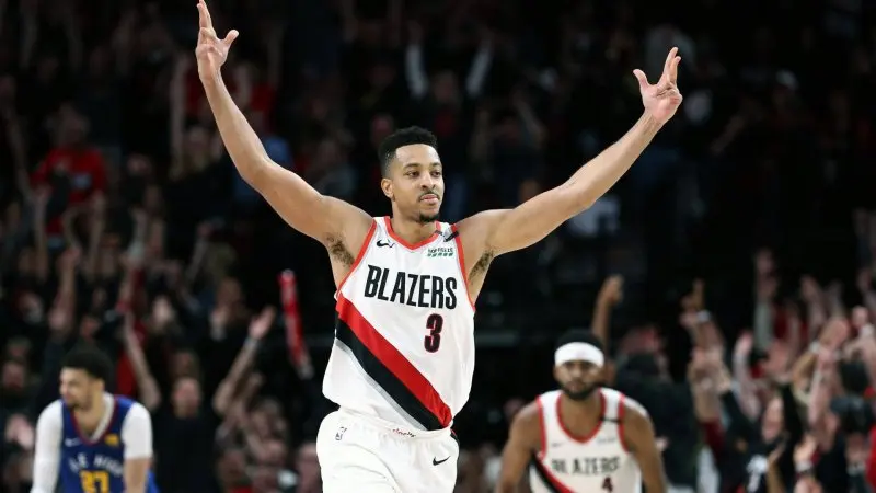 89+ ảnh CJ McCollum, cầu thủ Clutch xuất sắc nhất NBA 12