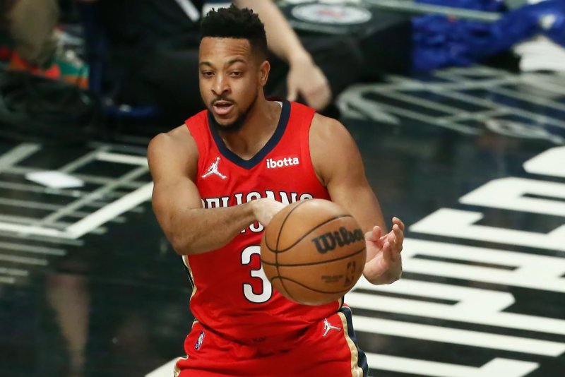 89+ ảnh CJ McCollum, cầu thủ Clutch xuất sắc nhất NBA 13