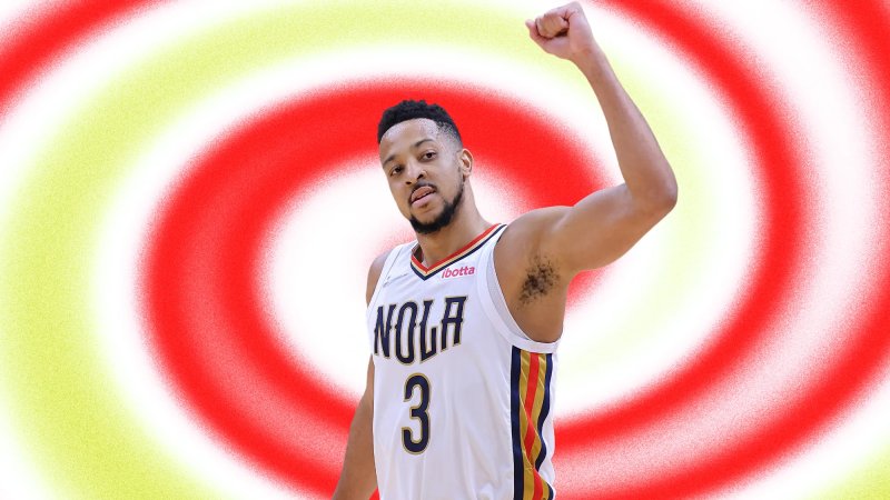 89+ ảnh CJ McCollum, cầu thủ Clutch xuất sắc nhất NBA 15