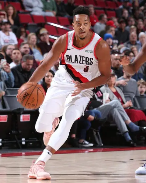 89+ ảnh CJ McCollum, cầu thủ Clutch xuất sắc nhất NBA 16