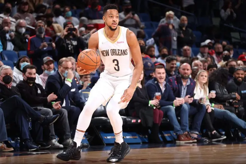 89+ ảnh CJ McCollum, cầu thủ Clutch xuất sắc nhất NBA 18