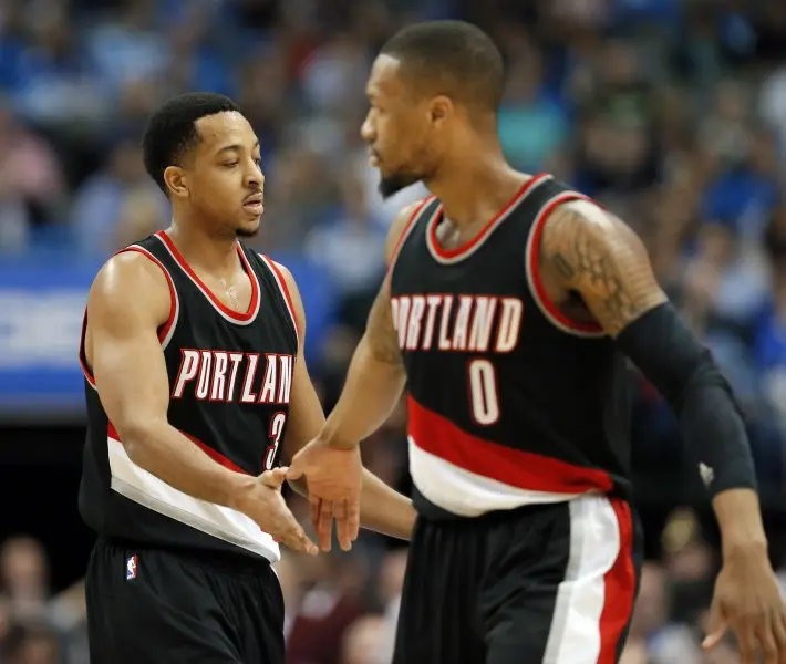 89+ ảnh CJ McCollum, cầu thủ Clutch xuất sắc nhất NBA 20