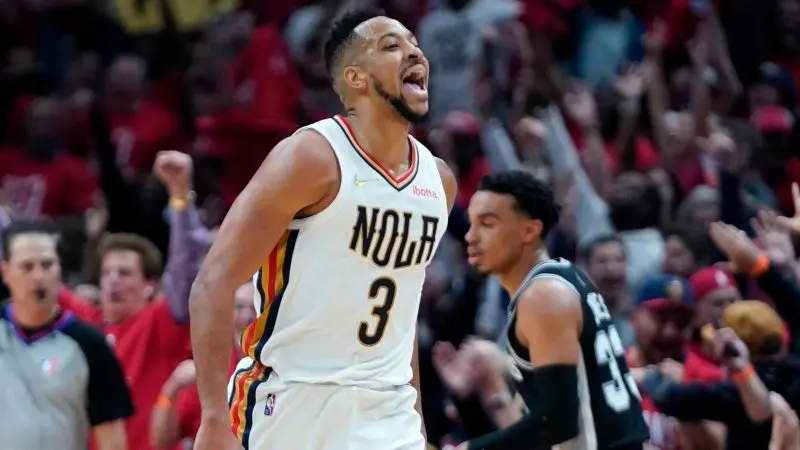 89+ ảnh CJ McCollum, cầu thủ Clutch xuất sắc nhất NBA 28