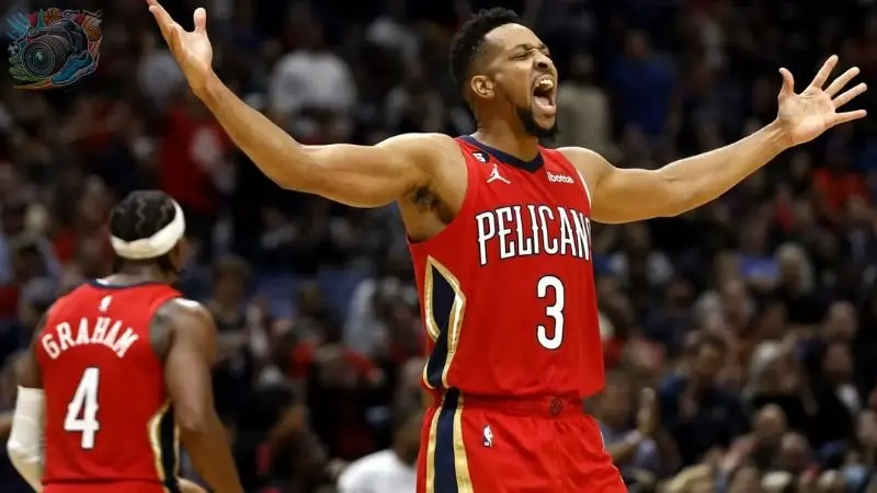 89+ ảnh CJ McCollum, cầu thủ Clutch xuất sắc nhất NBA