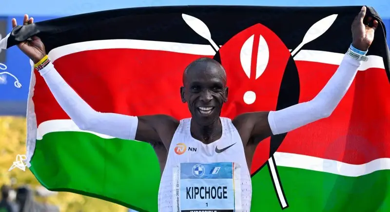 89+ ảnh Conseslus Kipchoge, vận động viên marathon vĩ đại nhất mọi thời đại? 19