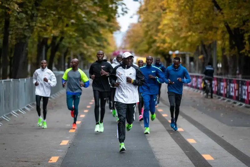 89+ ảnh Conseslus Kipchoge, vận động viên marathon vĩ đại nhất mọi thời đại? 3