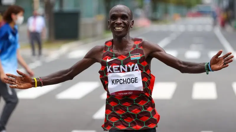 89+ ảnh Conseslus Kipchoge, vận động viên marathon vĩ đại nhất mọi thời đại? 20