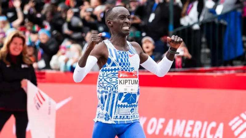 89+ ảnh Conseslus Kipchoge, vận động viên marathon vĩ đại nhất mọi thời đại? 11