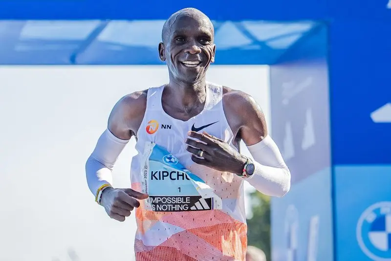 89+ ảnh Conseslus Kipchoge, vận động viên marathon vĩ đại nhất mọi thời đại? 13