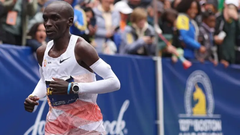 89+ ảnh Conseslus Kipchoge, vận động viên marathon vĩ đại nhất mọi thời đại? 14