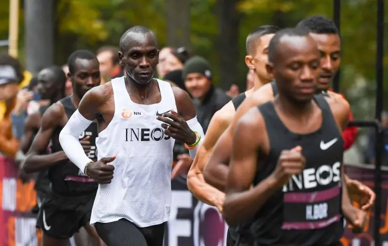 89+ ảnh Conseslus Kipchoge, vận động viên marathon vĩ đại nhất mọi thời đại? 16