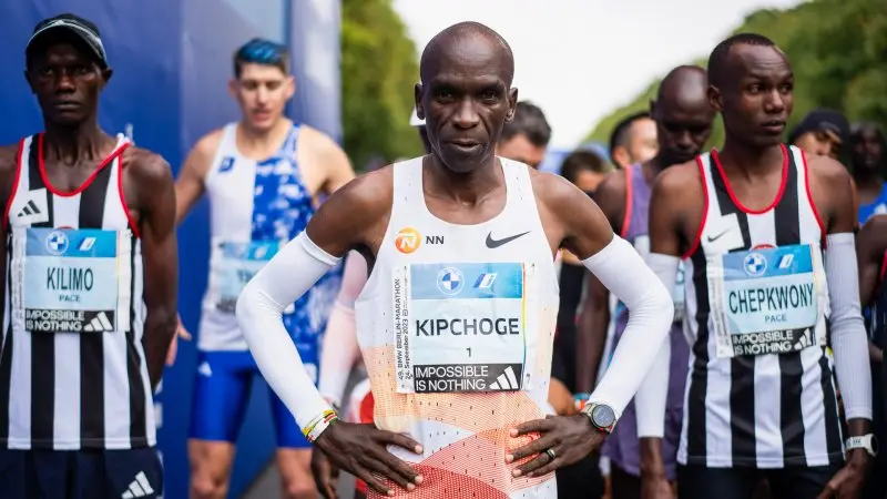 89+ ảnh Conseslus Kipchoge, vận động viên marathon vĩ đại nhất mọi thời đại? 22