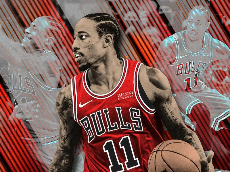 89+ ảnh DeMar DeRozan, ngôi sao, huyền thoại, nhà vô địch NBA 1