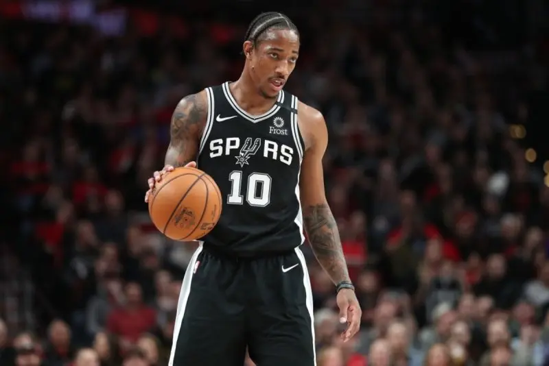 89+ ảnh DeMar DeRozan, ngôi sao, huyền thoại, nhà vô địch NBA 17