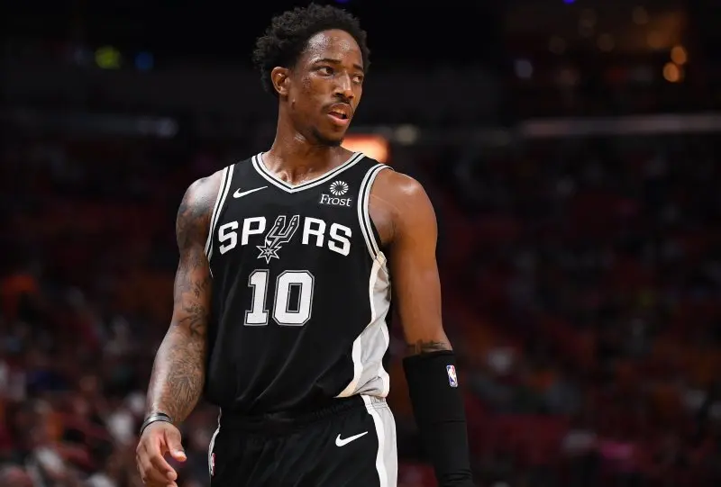 89+ ảnh DeMar DeRozan, ngôi sao, huyền thoại, nhà vô địch NBA 21