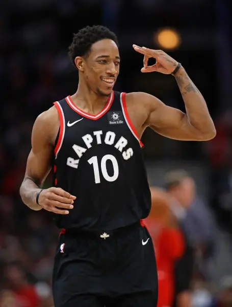 89+ ảnh DeMar DeRozan, ngôi sao, huyền thoại, nhà vô địch NBA 26