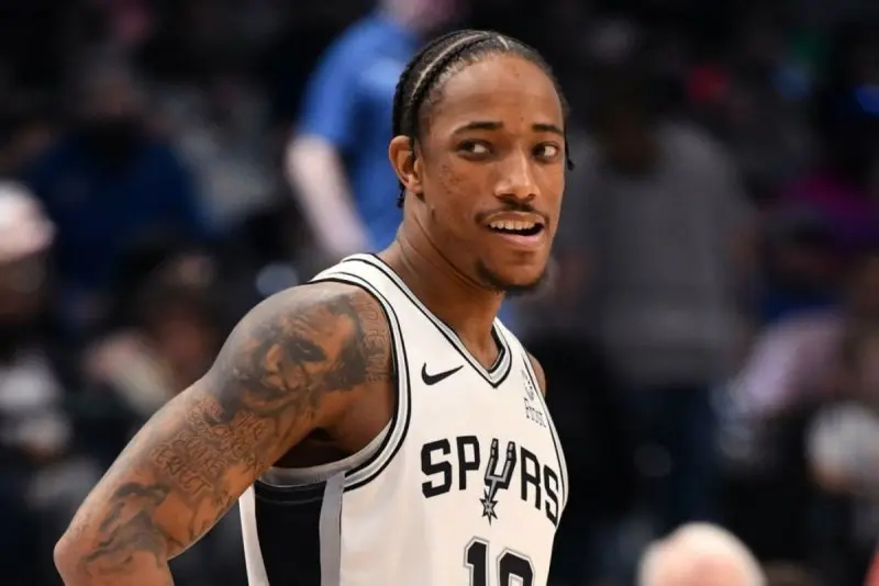 89+ ảnh DeMar DeRozan, ngôi sao, huyền thoại, nhà vô địch NBA 27