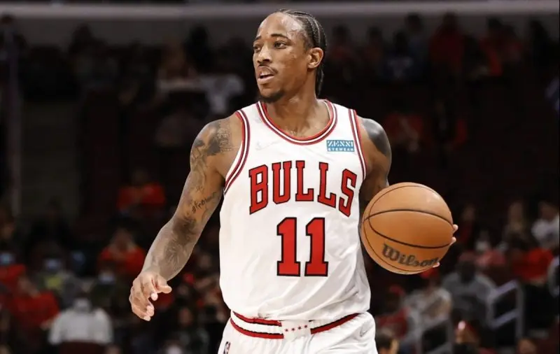 89+ ảnh DeMar DeRozan, ngôi sao, huyền thoại, nhà vô địch NBA 28